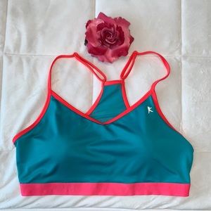 Danskin Sports Bra
